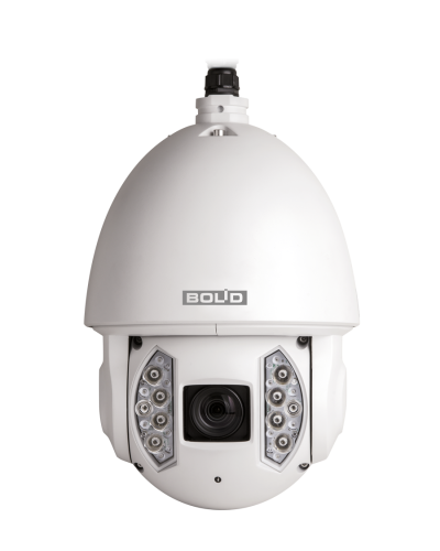 BOLID VCI-529 версия 2. Видеокамера IP поворотная. BOLID в Ярославле
