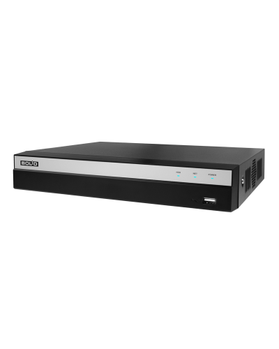 BOLID RGI-0812 версия 2. IP-видеорегистратор 8-канальный. BOLID в Ярославле
