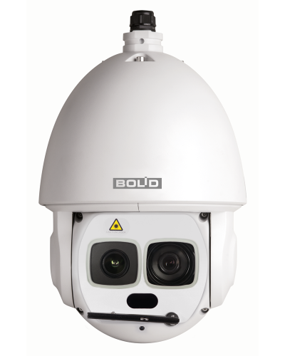 BOLID VCI-529-06. Профессиональная видеокамера IP поворотная. BOLID в Ярославле