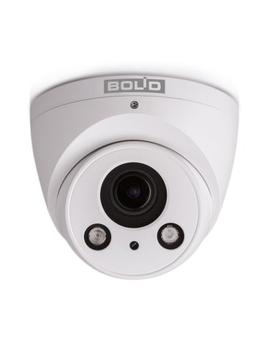 BOLID VCI-830-01. Профессиональная видеокамера IP купольная. BOLID в Ярославле