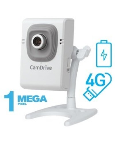 CD300-4GM. Видеокамера IP компактная. Beward в Ярославле