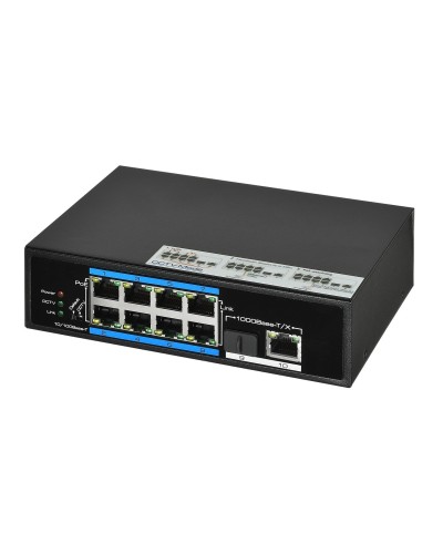 STP-811HPS. Сетевой коммутатор неуправляемый. Beward в Ярославле