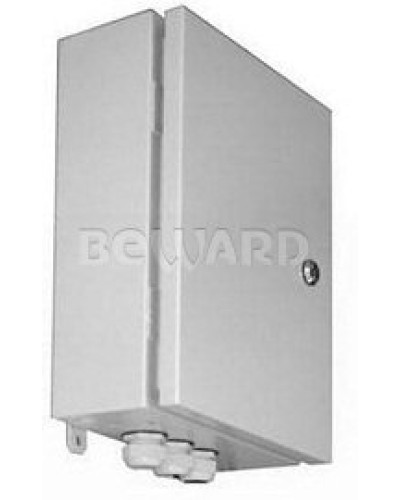 B-400x310x120. Шкаф монтажный с обогревом. Beward в Ярославле