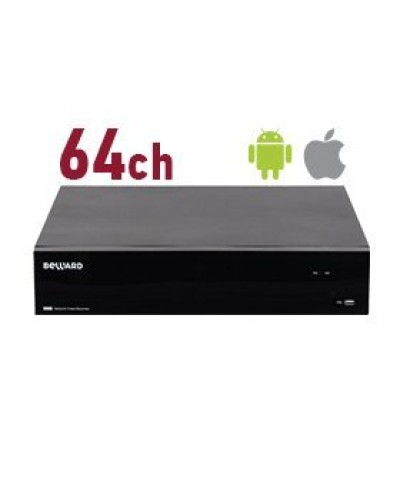 RK3864. Видеорегистратор IP 64-канальный. Beward в Ярославле