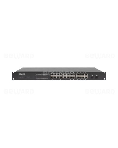 ST-02402HP. Коммутатор 24-портовый. Beward в Ярославле