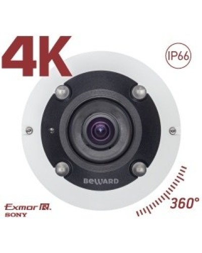 BD3990FLM. Видеокамера IP панорамная. Beward в Ярославле