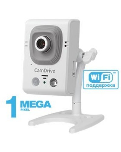CD330. Видеокамера IP компактная. Beward в Ярославле