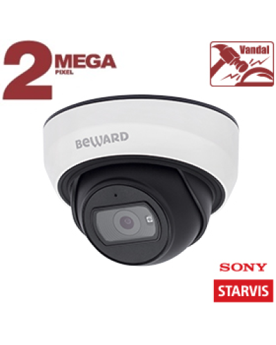 SV2005DB (3,6 мм). Видеокамера IP купольная. Beward в Ярославле