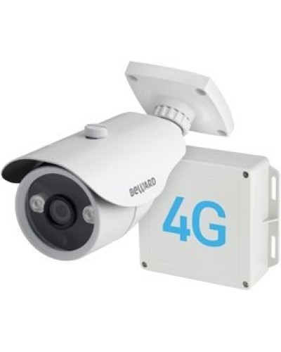 CD630-4G (6мм). Видеокамера IP цилиндрическая. Beward в Ярославле