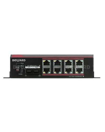 STP-0802HP. Коммутатор 8-портовый. Beward в Ярославле