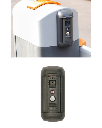 DS07P-LP (Gray). Вызывная панель IP-домофона. Beward в Ярославле
