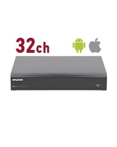 RK2432. Видеорегистратор IP 32-канальный. Beward в Ярославле