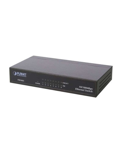FSD-803. Коммутатор 8-портовый. Beward в Ярославле