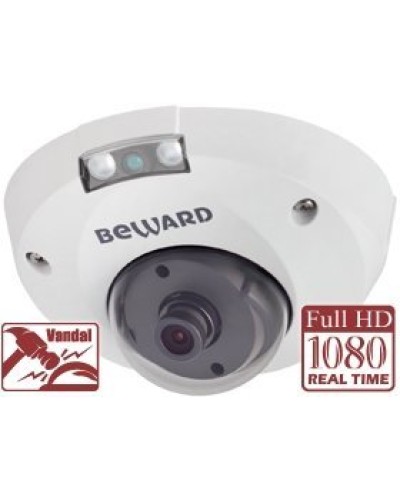 NK55630D8. IP-камера купольная. Beward в Ярославле