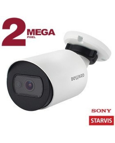 SV2012RC (3,6мм). Видеокамера IP цилиндрическая. Beward в Ярославле
