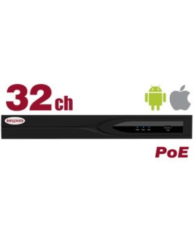 BK1232H2-P16. IP-видеорегистратор. Beward в Ярославле