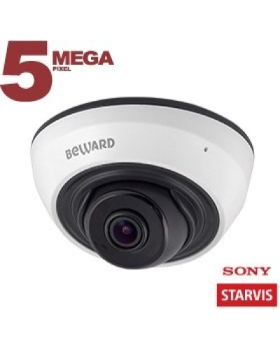 SV3212DR (2,8 мм). Видеокамера IP купольная. Beward в Ярославле