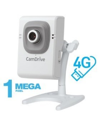 CD300-4G. Видеокамера IP компактная. Beward в Ярославле