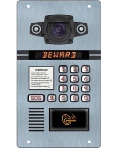 DKS850174. Вызывная панель IP-домофона. Beward в Ярославле