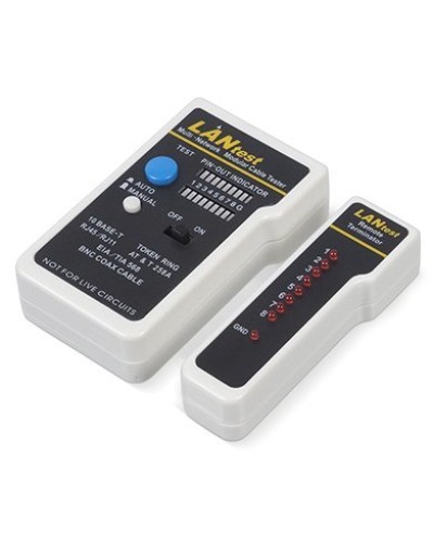 HT-519CT (9763c): Кабельный тестер в Ярославле