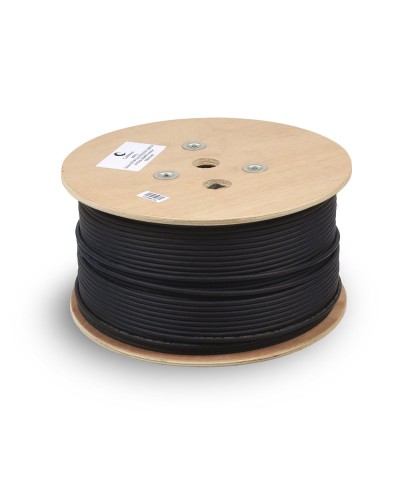 FTP-4P-Cat.6-SOLID-OUT-LSZH-UV (12207c). Кабель «витая пара» (LAN) для структурированных систем связи. CABEUS в Ярославле