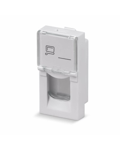 FP-L-22,5-1M (11835c). Вставка Keystone Jack RJ-45. CABEUS в Ярославле