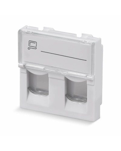 FP-L-45-2M (11837c): Вставка Keystone Jack RJ-45 в Ярославле
