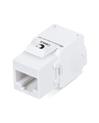 KJ-RJ45-Cat.6A-180-Toolless (7964c): Вставка Keystone Jack RJ-45 в Ярославле