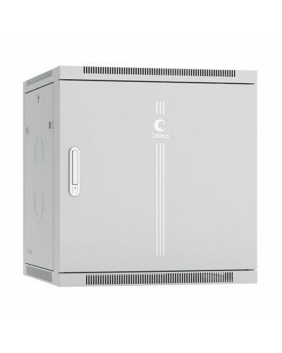 SH-05F-12U60/35m-R (10751c). Шкаф телекоммуникационный 19 настенный 12U. CABEUS в Ярославле