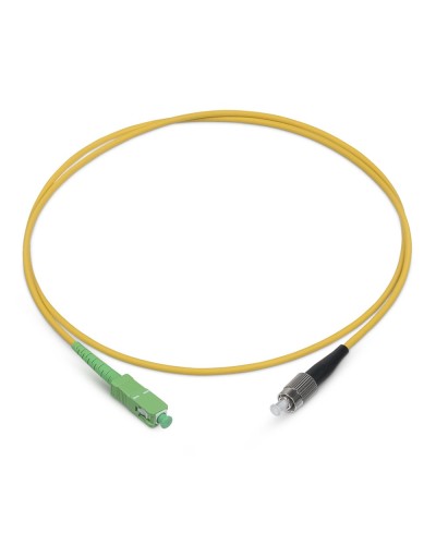 FOP(s)-9-SC/APC-FC/UPC-1,5m (8112c). Патч-корд оптический. CABEUS в Ярославле