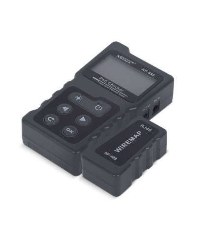 HT-488-PoE (11006c): Кабельный тестер в Ярославле