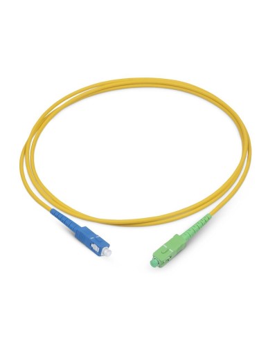 FOP(s)-9-SC/APC-SC/UPC-1m (8151c). Патч-корд оптический. CABEUS в Ярославле