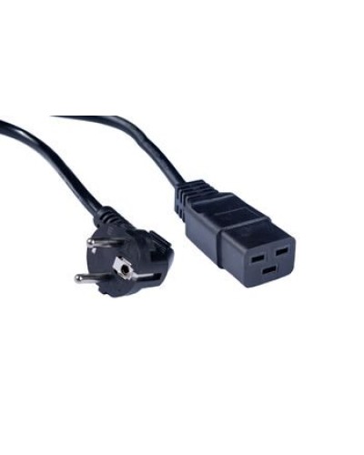 PC-S22-IEC19-1.5-3.0M (12258c). Кабель питания. CABEUS в Ярославле