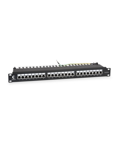 PL-24-Cat.5e-SH-Dual (7002c): Патч-панель 19" в Ярославле
