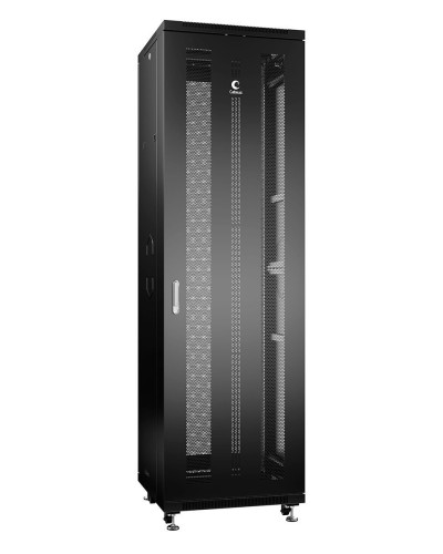 ND-05C-42U80/120-BK (9752c). Шкаф телекоммуникационный 19 напольный 42U. CABEUS в Ярославле