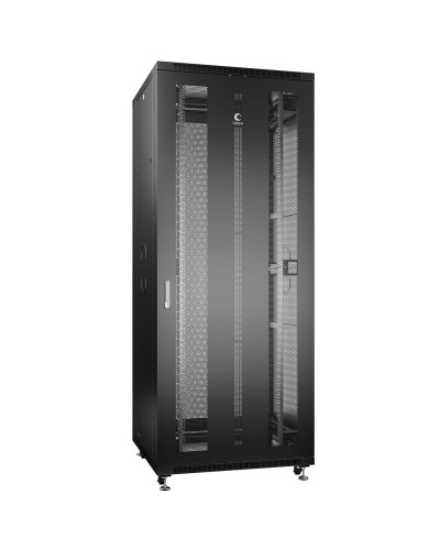 ND-05C-42U80/100-BK (8536c). Шкаф телекоммуникационный 19 напольный 42U. CABEUS в Ярославле