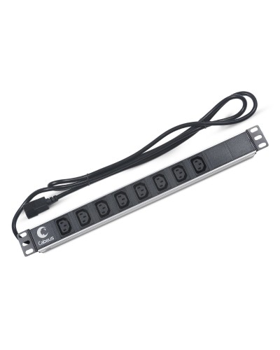 PDU-8I-2IEC (7291c). Блок розеток 19. CABEUS в Ярославле