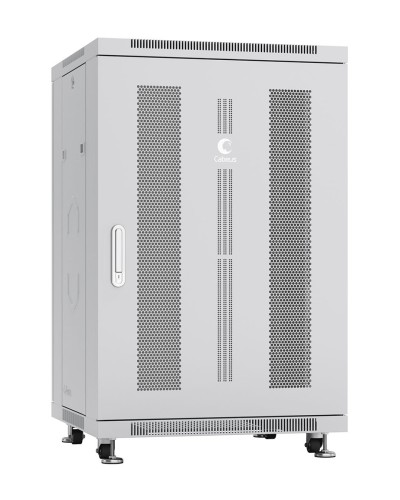 ND-05C-18U60/80 (7222c). Шкаф телекоммуникационный 19 напольный 18U. CABEUS в Ярославле