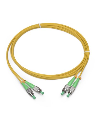 FOP(d)-9-FC/APC-FC/APC-1,5m (8202c). Патч-корд оптический. CABEUS в Ярославле