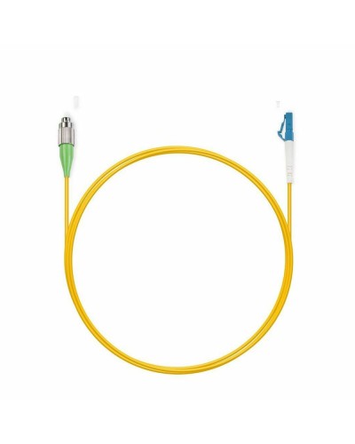 FOP(s)-9-FC/APC-LC/UPC-1,5m (8072c). Патч-корд оптический. CABEUS в Ярославле