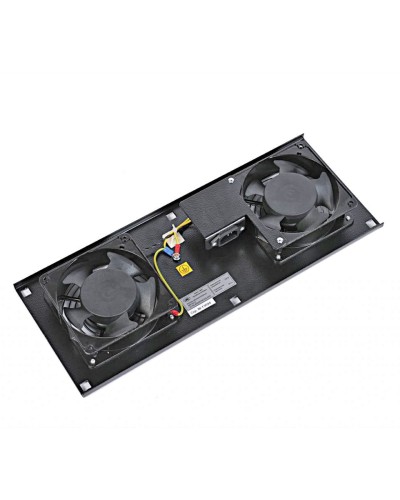 TRAY-FAN2-BK (11254c). Модуль вентиляторный. CABEUS в Ярославле