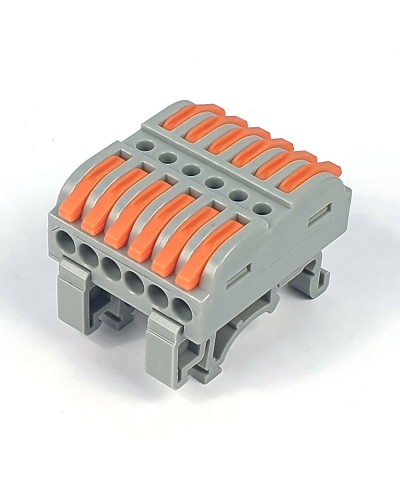 MX223-6D (11456c): Клемма соединительная универсальная в Ярославле
