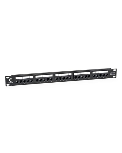 PL-25-TEL-Toolless  (7990c): Патч-панель 19" в Ярославле