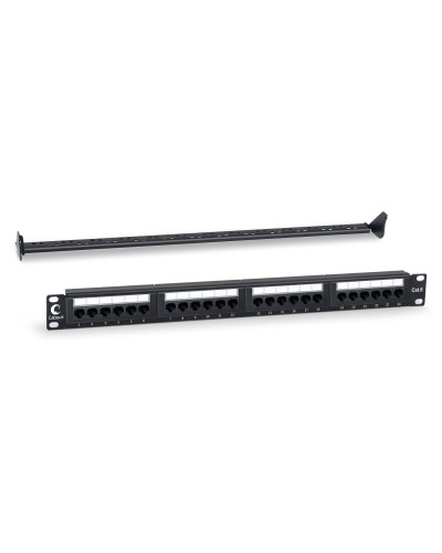 PL-24-Cat.6-Dual (7128c): Патч-панель 19" в Ярославле
