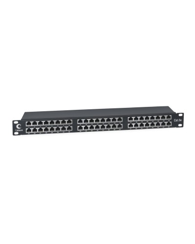 PLHD-48-Cat.5e-SH-Dual IDC-1U (8890c): Патч-панель 19" в Ярославле