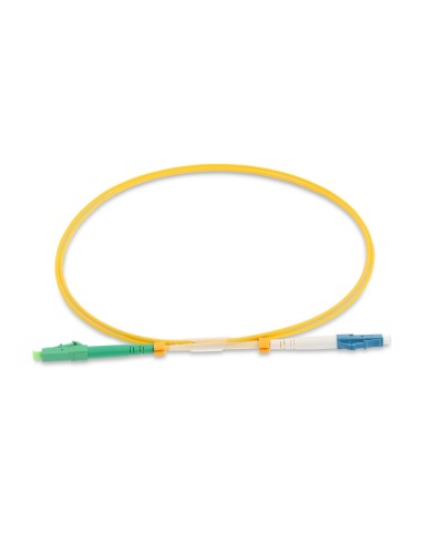 FOP(s)-9-LC/APC-LC/UPC-10m (8037c). Патч-корд оптический. CABEUS в Ярославле