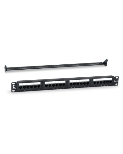 PL-24-Cat.5e-Dual (7000c): Патч-панель 19" в Ярославле