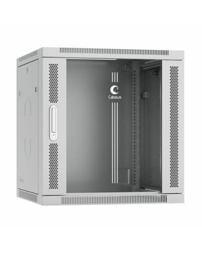 SH-05F-12U60/35-R (10750c). Шкаф телекоммуникационный 19 настенный 12U. CABEUS в Ярославле