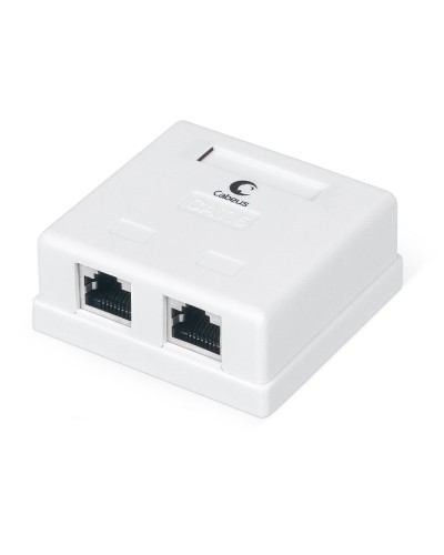 WS-8P8C-Cat.6-SH-2 (7989c): Розетка RJ-45 в Ярославле