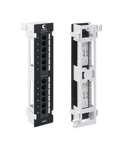 PL-12-Cat.6-WL-Dual IDC (7954c): Патч-панель в Ярославле